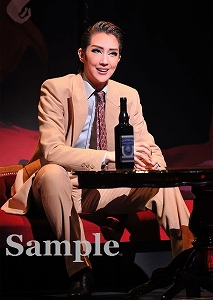 紅 ゆずる 舞台写真／星組東京公演『黒豹（くろひょう）の如（ごと）く』『Dear DIAMOND!!』