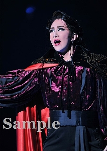 紅 ゆずる 舞台写真／星組東京公演『黒豹（くろひょう）の如（ごと）く』『Dear DIAMOND!!』