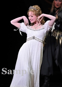 夢咲ねね 舞台写真／星組東京公演『黒豹（くろひょう）の如（ごと）く』『Dear DIAMOND!!』