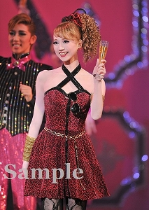 夢咲ねね 舞台写真／星組東京公演『黒豹（くろひょう）の如（ごと）く』『Dear DIAMOND!!』