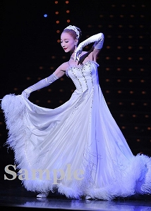 夢咲ねね 舞台写真／星組東京公演『黒豹（くろひょう）の如（ごと）く』『Dear DIAMOND!!』