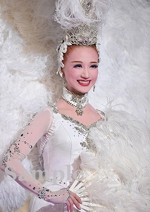 夢咲ねね 舞台写真／星組東京公演『黒豹（くろひょう）の如（ごと）く』『Dear DIAMOND!!』