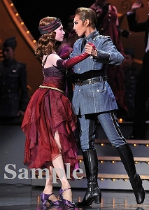 柚希 夢咲 舞台写真／星組東京公演『黒豹（くろひょう）の如（ごと）く』『Dear DIAMOND!!』