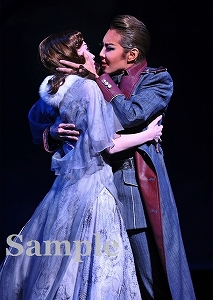 柚希 夢咲 舞台写真／星組東京公演『黒豹（くろひょう）の如（ごと）く』『Dear DIAMOND!!』