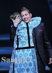 柚希 夢咲 舞台写真／星組東京公演『黒豹（くろひょう）の如（ごと）く』『Dear DIAMOND!!』