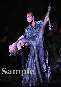 柚希 夢咲 舞台写真／星組東京公演『黒豹（くろひょう）の如（ごと）く』『Dear DIAMOND!!』