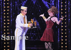 柚希 夢咲 舞台写真／星組東京公演『黒豹（くろひょう）の如（ごと）く』『Dear DIAMOND!!』