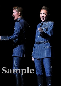 柚希 真風 舞台写真／星組東京公演『黒豹（くろひょう）の如（ごと）く』『Dear DIAMOND!!』