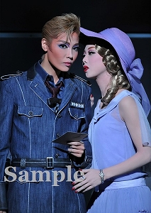 十碧 妃海 舞台写真／星組東京公演『黒豹（くろひょう）の如（ごと）く』『Dear DIAMOND!!』