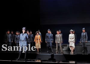 柚希 他 舞台写真／星組東京公演『黒豹（くろひょう）の如（ごと）く』『Dear DIAMOND!!』