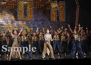 柚希 他 舞台写真／星組東京公演『黒豹（くろひょう）の如（ごと）く』『Dear DIAMOND!!』