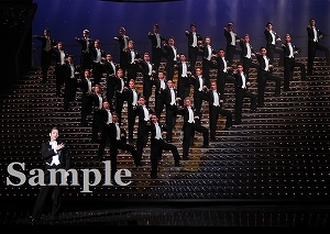 柚希 他 舞台写真／星組東京公演『黒豹（くろひょう）の如（ごと）く』『Dear DIAMOND!!』