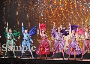 夢咲 他 舞台写真／星組東京公演『黒豹（くろひょう）の如（ごと）く』『Dear DIAMOND!!』