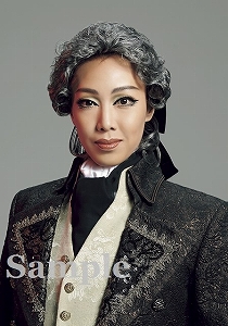 光月 るう スチール写真／月組公演『1789－バスティーユの恋人たち－』