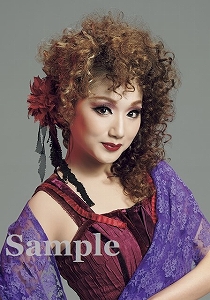 夏月 都 スチール写真／月組公演『1789－バスティーユの恋人たち－』