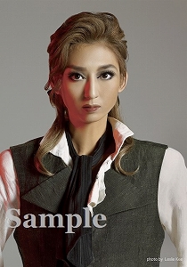 凪七 瑠海 スチール写真／月組公演『1789－バスティーユの恋人たち－』