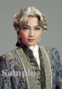 響 れおな スチール写真／月組公演『1789－バスティーユの恋人たち－』