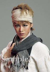 宇月 颯 スチール写真／月組公演『1789－バスティーユの恋人たち－』