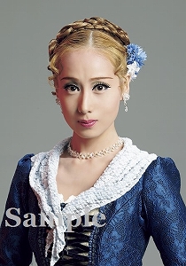 琴音 和葉 スチール写真／月組公演『1789－バスティーユの恋人たち－』