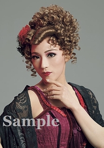 玲実 くれあ スチール写真／月組公演『1789－バスティーユの恋人たち－』