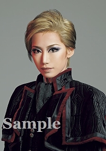 紫門 ゆりや スチール写真／月組公演『1789－バスティーユの恋人たち－』