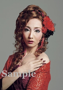 咲希 あかね スチール写真／月組公演『1789－バスティーユの恋人たち－』