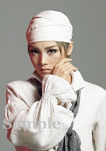 千海 華蘭 スチール写真／月組公演『1789－バスティーユの恋人たち－』