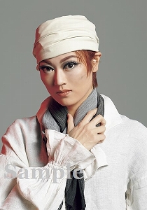 煌月 爽矢 スチール写真／月組公演『1789－バスティーユの恋人たち－』