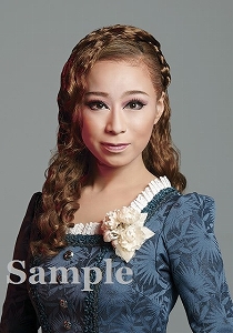 真愛 涼歌 スチール写真／月組公演『1789－バスティーユの恋人たち－』