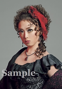 花陽 みら スチール写真／月組公演『1789－バスティーユの恋人たち－』