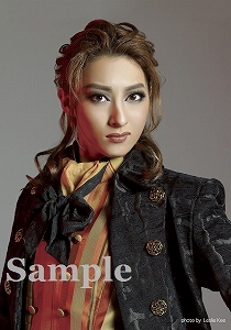 珠城 りょう スチール写真／月組公演『1789－バスティーユの恋人たち－』