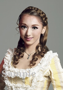 早乙女わかば スチール写真／月組公演『1789－バスティーユの恋人たち－』