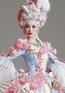 愛希 れいか スチール写真／月組公演『1789－バスティーユの恋人たち－』