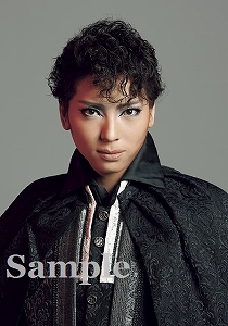 輝月 ゆうま スチール写真／月組公演『1789－バスティーユの恋人たち－』