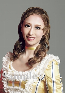 海乃 美月 スチール写真／月組公演『1789－バスティーユの恋人たち－』