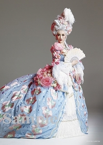 愛希れいか 2Lスチール／月組公演『1789－バスティーユの恋人たち－』