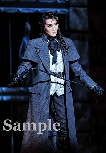 星条海斗 舞台写真／月組大劇場公演『1789－バスティーユの恋人たち－』