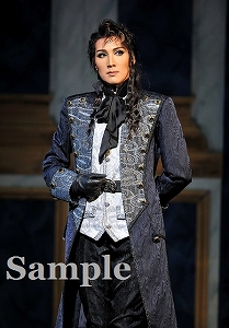 星条海斗 舞台写真／月組大劇場公演『1789－バスティーユの恋人たち－』