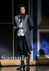 星条海斗 舞台写真／月組大劇場公演『1789－バスティーユの恋人たち－』