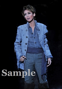 龍 真咲 舞台写真／月組大劇場公演『1789－バスティーユの恋人たち－』