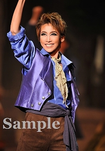 龍 真咲 舞台写真／月組大劇場公演『1789－バスティーユの恋人たち－』