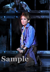 龍 真咲 舞台写真／月組大劇場公演『1789－バスティーユの恋人たち－』