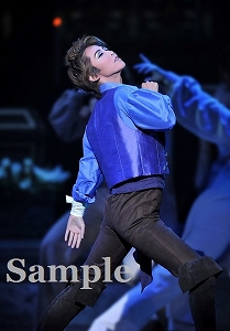 龍 真咲 舞台写真／月組大劇場公演『1789－バスティーユの恋人たち－』