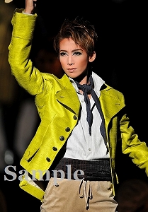 龍 真咲 舞台写真／月組大劇場公演『1789－バスティーユの恋人たち－』