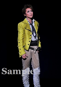 龍 真咲 舞台写真／月組大劇場公演『1789－バスティーユの恋人たち－』