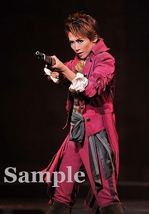 龍 真咲 舞台写真／月組大劇場公演『1789－バスティーユの恋人たち－』