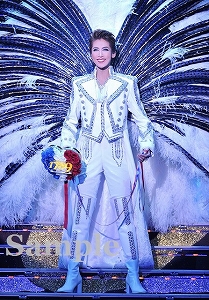 龍 真咲 舞台写真／月組大劇場公演『1789－バスティーユの恋人たち－』