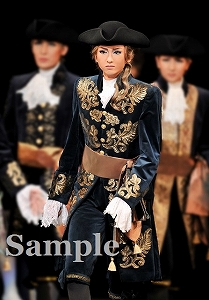 凪七瑠海 舞台写真／月組大劇場公演『1789－バスティーユの恋人たち－』