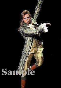 凪七瑠海 舞台写真／月組大劇場公演『1789－バスティーユの恋人たち－』