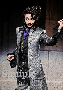 美弥るりか 舞台写真／月組大劇場公演『1789－バスティーユの恋人たち－』